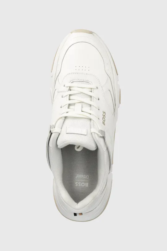 biały BOSS sneakersy Asher
