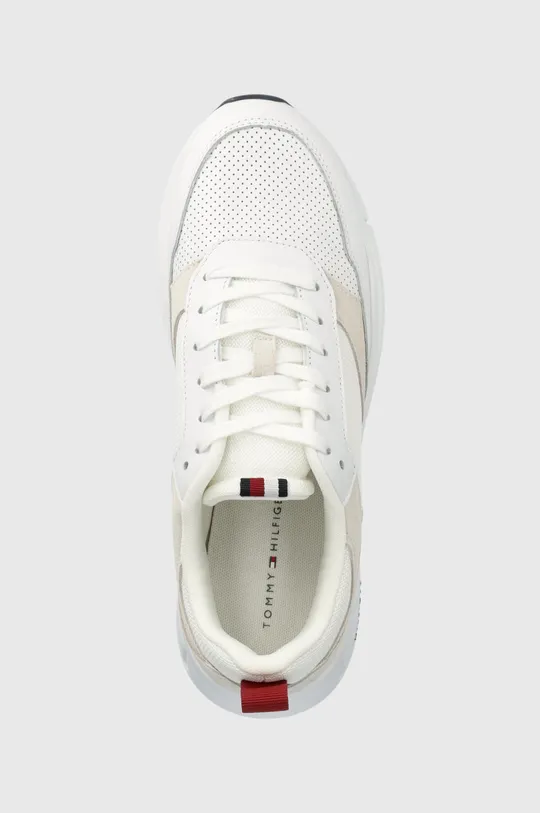 biały Tommy Hilfiger sneakersy MODERN COMFORT RUNNER MIX