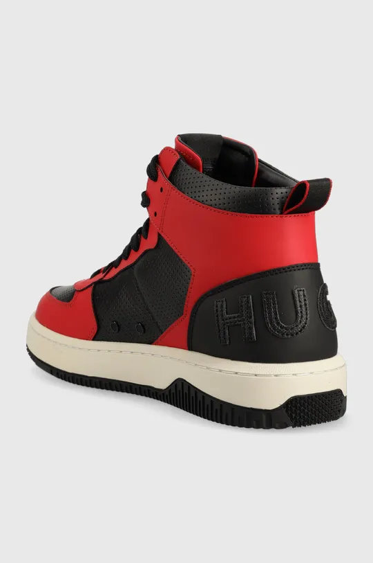 HUGO sneakers Kilian Gambale: Materiale sintetico Parte interna: Materiale sintetico, Materiale tessile Suola: Materiale sintetico