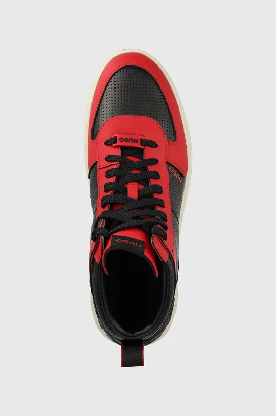 rosso HUGO sneakers Kilian
