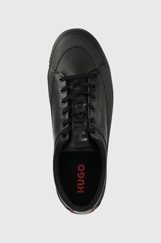 fekete HUGO sportcipő Dyer