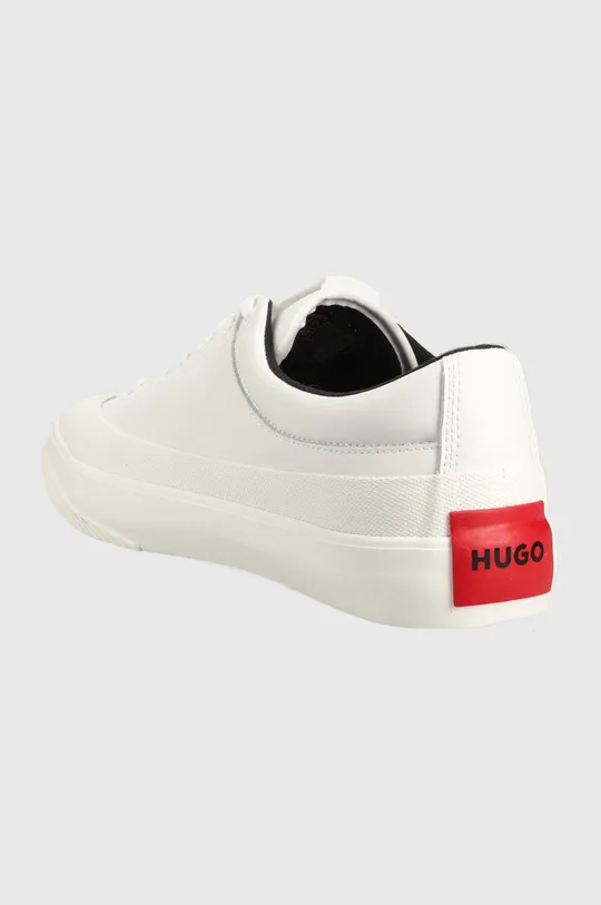 Πάνινα παπούτσια HUGO Dyer  Πάνω μέρος: Συνθετικό ύφασμα Εσωτερικό: Υφαντικό υλικό Σόλα: Συνθετικό ύφασμα