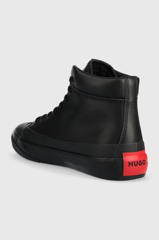 Πάνινα παπούτσια HUGO Dyer  Πάνω μέρος: Συνθετικό ύφασμα Εσωτερικό: Υφαντικό υλικό Σόλα: Συνθετικό ύφασμα