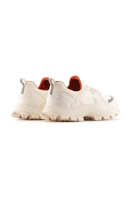 bianco Emporio Armani sneakers X4X621 XN810 M222