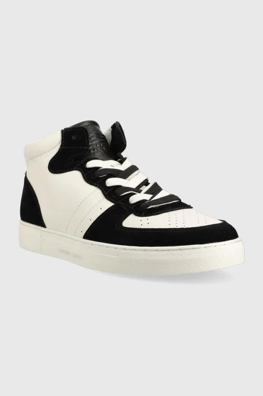 Emporio Armani sneakers X4Z119 XN777 N814 nero