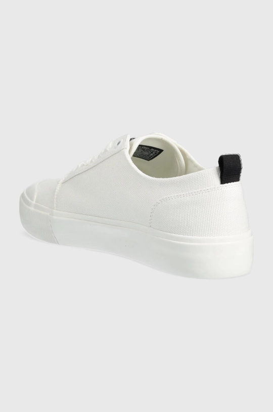 Calvin Klein Jeans tenisówki SKATER VULC LOW LACEUP BADGE Cholewka: Materiał tekstylny, Wnętrze: Materiał tekstylny, Podeszwa: Materiał syntetyczny