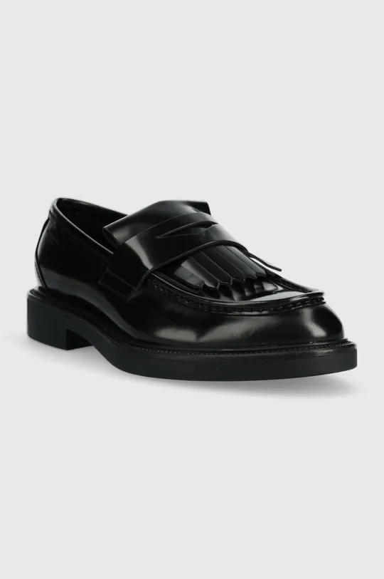 Δερμάτινα μοκασίνια Vagabond Shoemakers Shoemakers ALEX M μαύρο