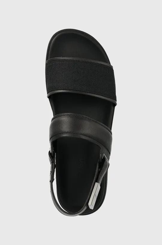 Sandale Calvin Klein BACK STRAP SANDAL MONO JQ Muški
