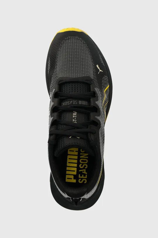 чёрный Обувь для бега Puma Fast-Trac Nitro