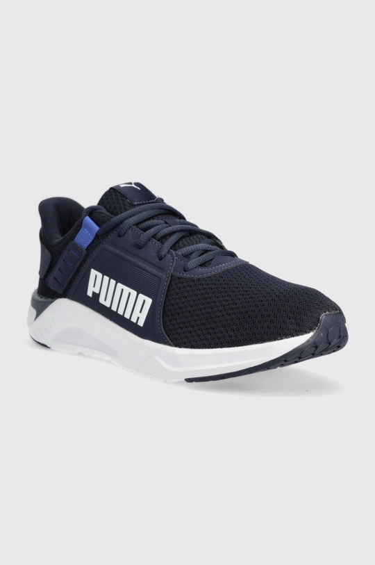 Puma buty treningowe FTR Connect granatowy