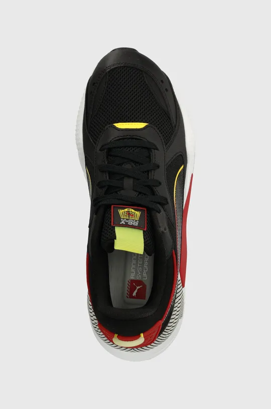 black Puma sneakers RS-X 3D