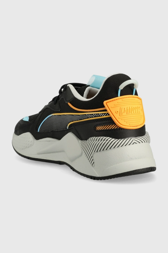 Puma sneakers RS-X 3D Gamba: Material textil Interiorul: Material textil Talpa: Material sintetic