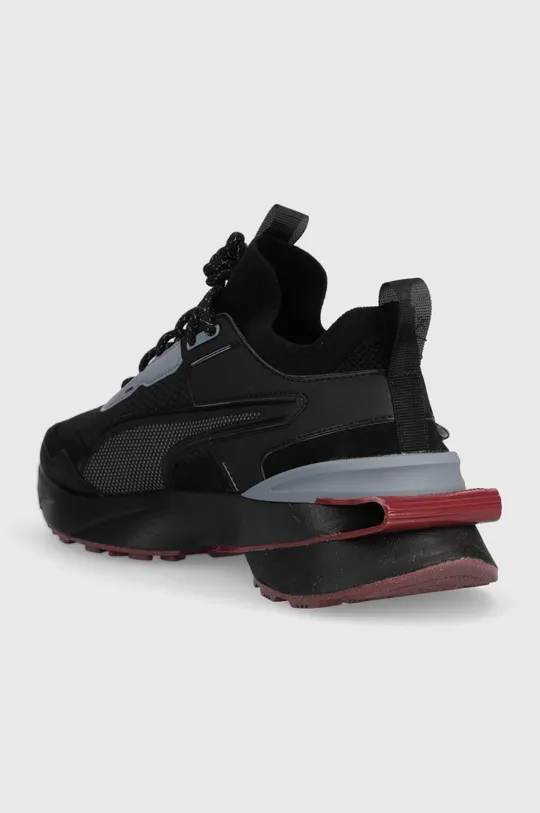 Puma sneakersy Pwrframe OP-1 Trail Cholewka: Materiał syntetyczny, Materiał tekstylny, Wnętrze: Materiał tekstylny, Podeszwa: Materiał syntetyczny