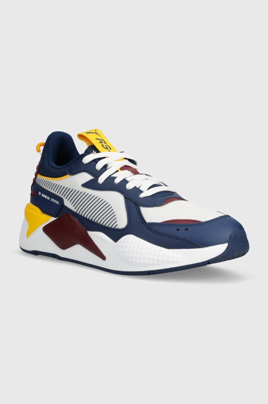 Puma sneakersy  RS-X Geek niebieski