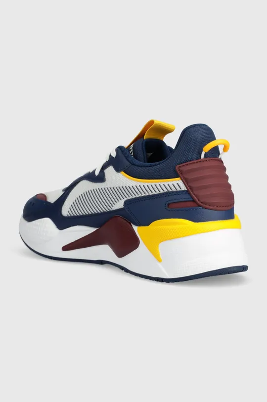 Puma sneakers RS-X Geek Gamba: Material textil Interiorul: Material textil Talpa: Material sintetic