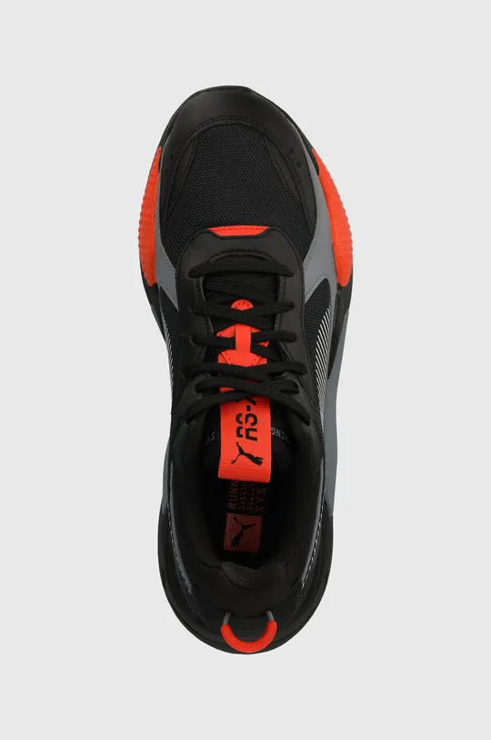 black Puma sneakers RS-X Geek