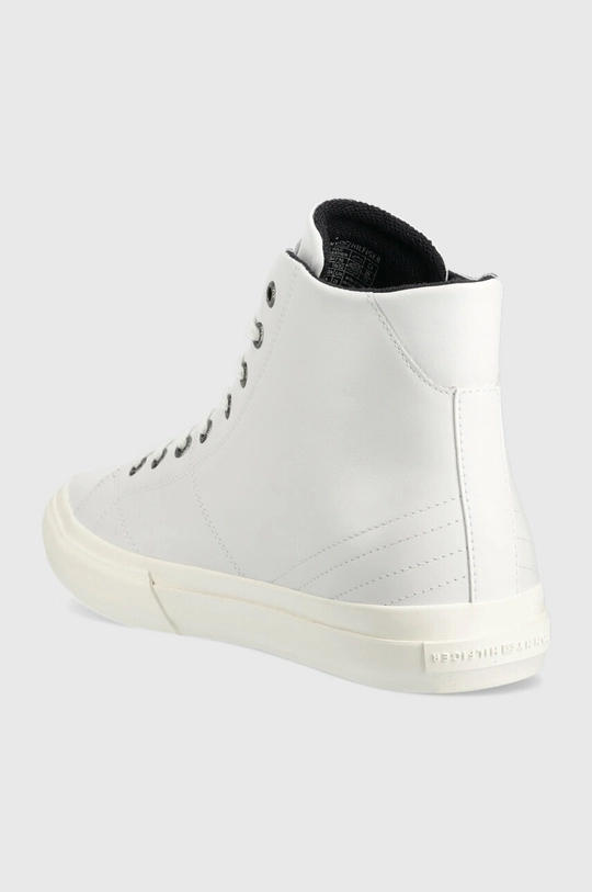 Шкіряні кросівки Tommy Hilfiger TH HI VULC STREET LEATHER  Халяви: Натуральна шкіра Внутрішня частина: Текстильний матеріал Підошва: Синтетичний матеріал