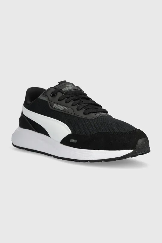 Кроссовки Puma Runtamed чёрный