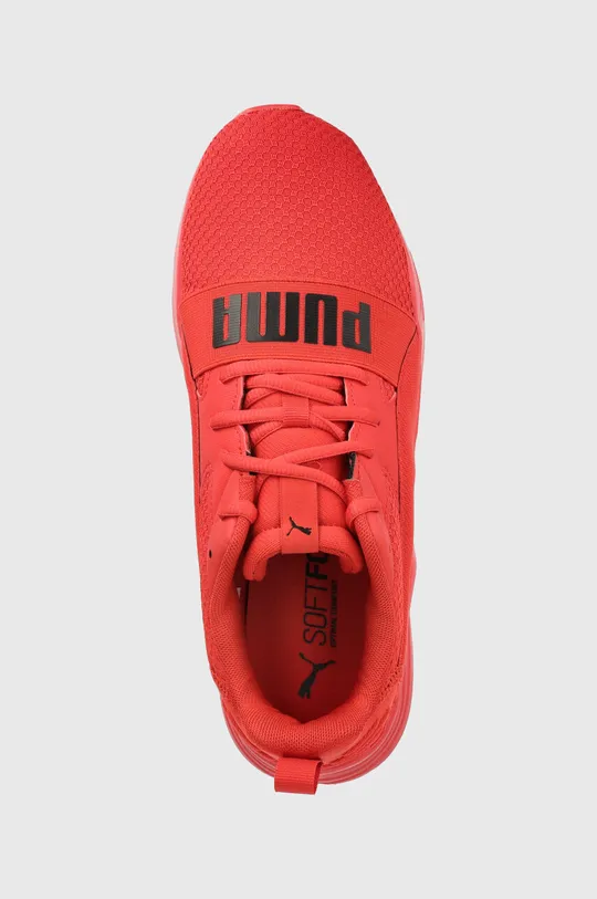 красный Обувь для бега Puma Wired Run Pure