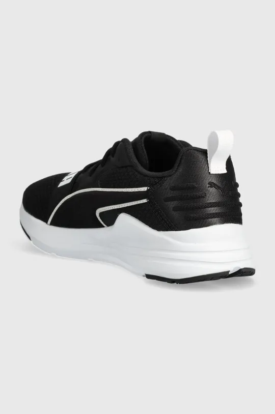 Puma buty do biegania Wired Run Pure Cholewka: Materiał tekstylny, Wnętrze: Materiał tekstylny, Podeszwa: Materiał syntetyczny
