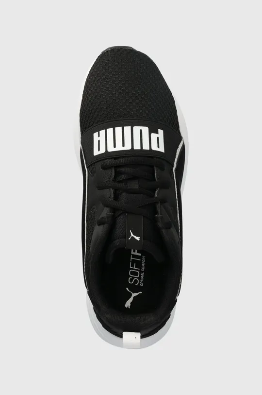 nero Puma scarpe da corsa Wired Run Pure