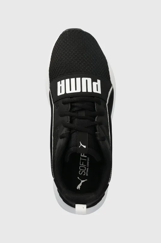 czarny Puma buty do biegania Wired Run Pure