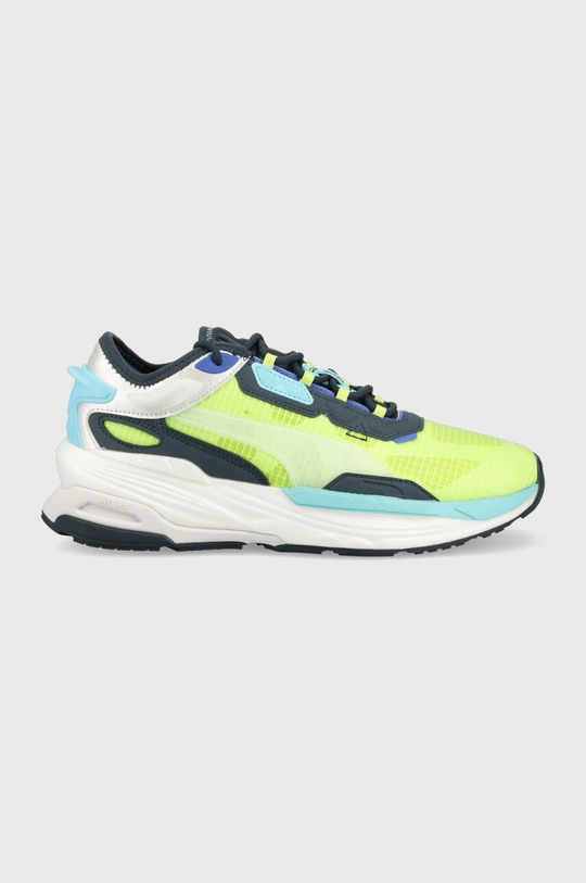 зелёный Кроссовки Puma Extent Nitro Tech Мужской