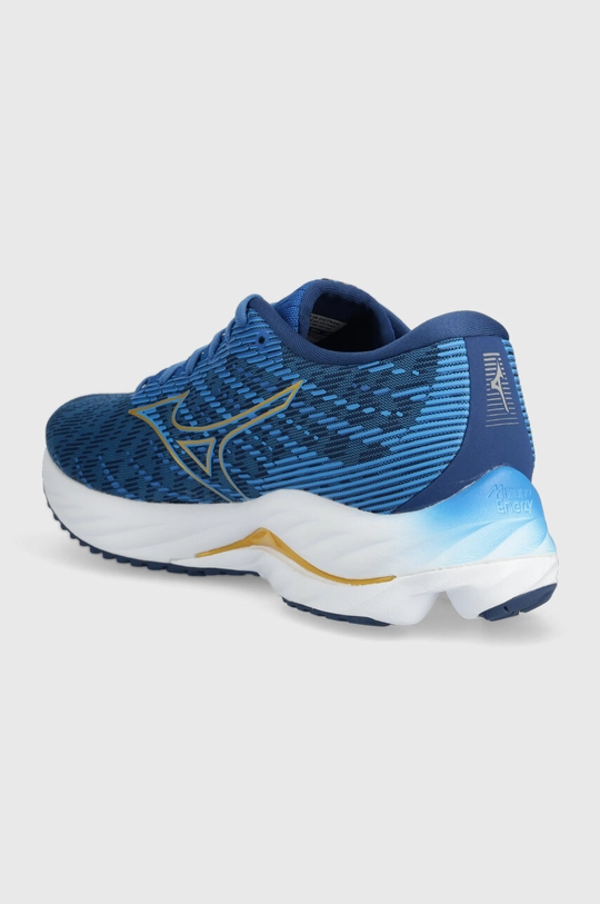 Παπούτσια για τρέξιμο Mizuno Wave Rider 26  Πάνω μέρος: Συνθετικό ύφασμα, Υφαντικό υλικό Εσωτερικό: Υφαντικό υλικό Σόλα: Συνθετικό ύφασμα