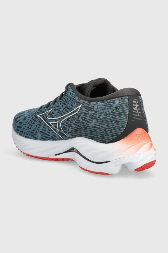 Παπούτσια για τρέξιμο Mizuno Wave Rider 26  Πάνω μέρος: Συνθετικό ύφασμα, Υφαντικό υλικό Εσωτερικό: Υφαντικό υλικό Σόλα: Συνθετικό ύφασμα