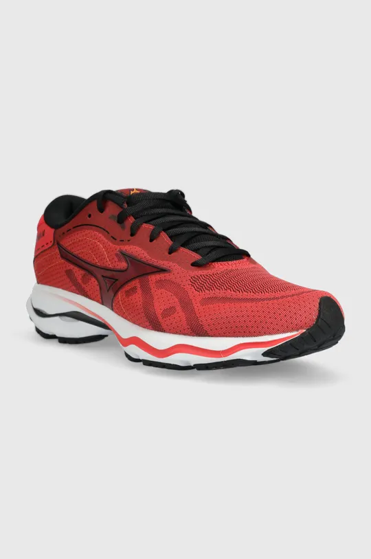 Mizuno buty do biegania Wave Ultima 14 czerwony