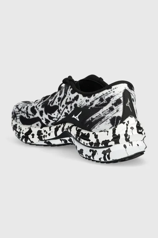 Παπούτσια για τρέξιμο Mizuno Wave Rebellion Flash  Πάνω μέρος: Συνθετικό ύφασμα, Υφαντικό υλικό Εσωτερικό: Υφαντικό υλικό Σόλα: Συνθετικό ύφασμα