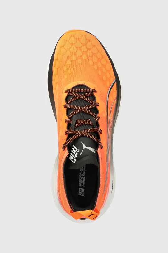 pomarańczowy Puma buty do biegania ForeverRun Nitro