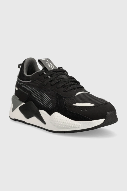 Sneakers boty Puma RS-X Suede černá