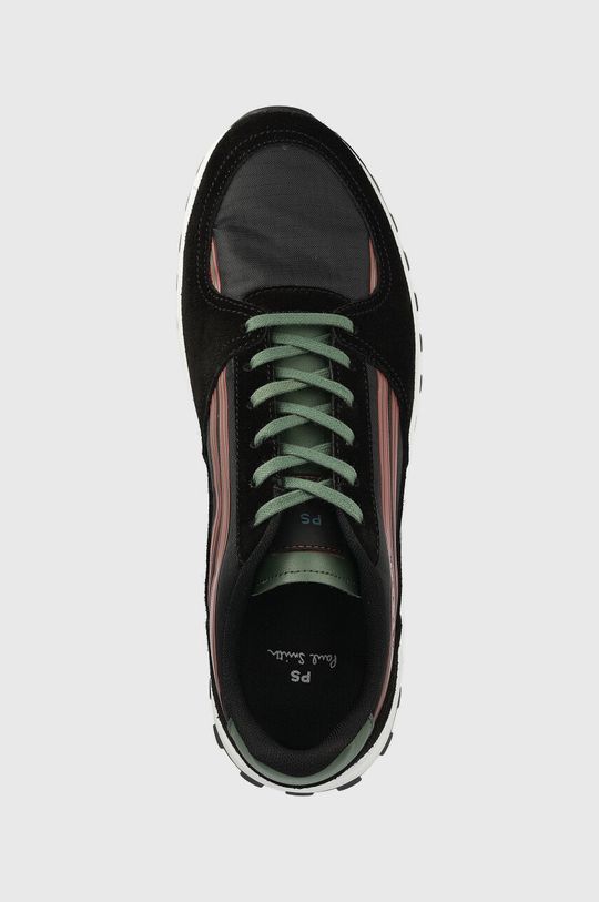 černá Sneakers boty PS Paul Smith Damon