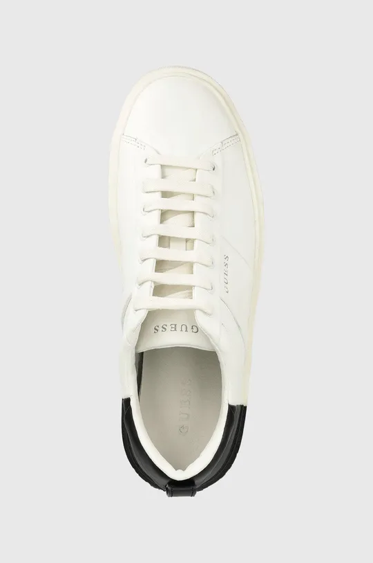 bianco Guess sneakers New Vice