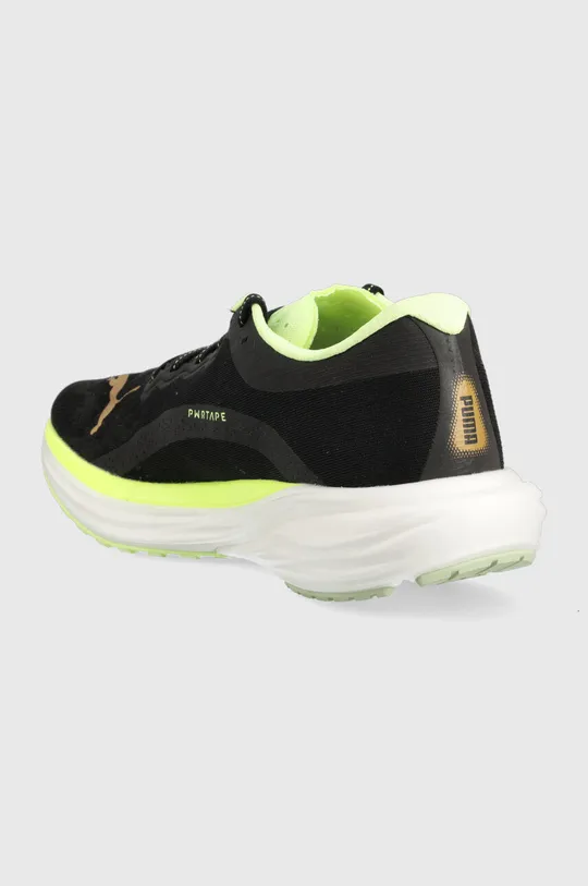 Παπούτσια για τρέξιμο Puma Deviate Nitro 2 Run 75  Πάνω μέρος: Υφαντικό υλικό Εσωτερικό: Υφαντικό υλικό Σόλα: Συνθετικό ύφασμα