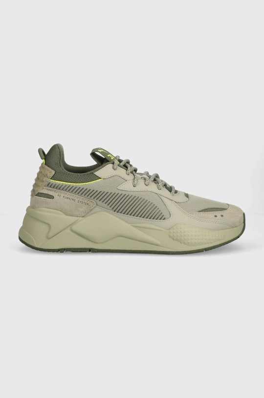 zelena Tenisice Puma RS-X Elevated Hike Birch Muški