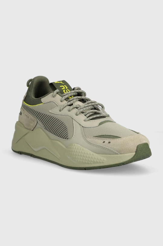 Sneakers boty Puma RS-X Elevated Hike Birch zelená