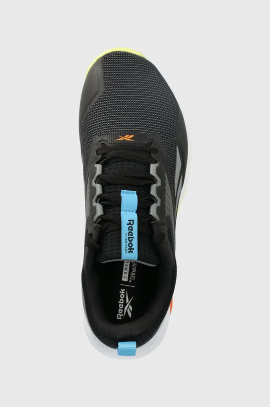 μαύρο Αθλητικά παπούτσια Reebok Nanoflex TR 2.0