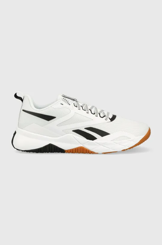 λευκό Αθλητικά παπούτσια Reebok NFX Trainers Ανδρικά