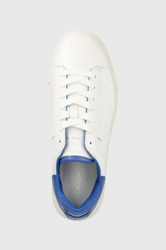 λευκό Δερμάτινα αθλητικά παπούτσια Gant Mc Julien