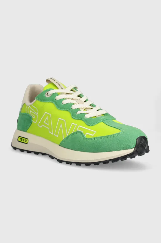 Gant sneakers Ketoon verde