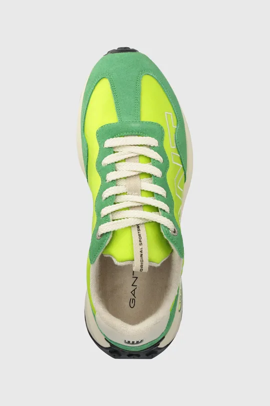 zielony Gant sneakersy Ketoon
