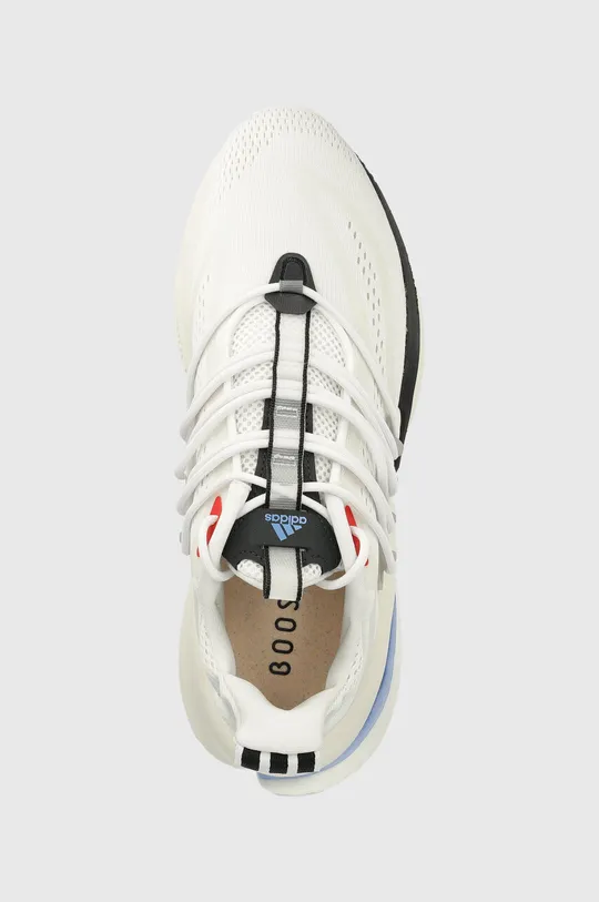 bela Tekaški čevlji adidas AlphaBoost V1