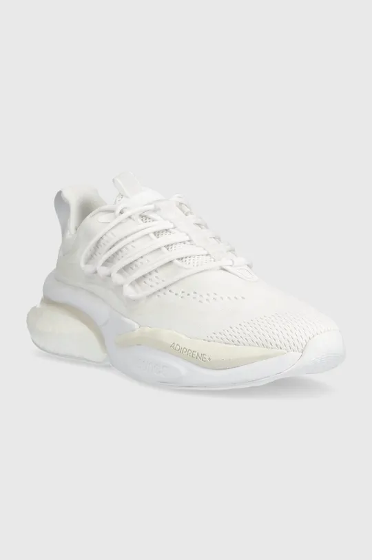 Παπούτσια για τρέξιμο adidas AlphaBoost V1 λευκό