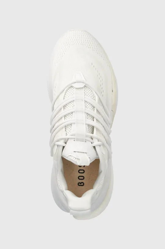 biela Bežecké topánky adidas AlphaBoost V1