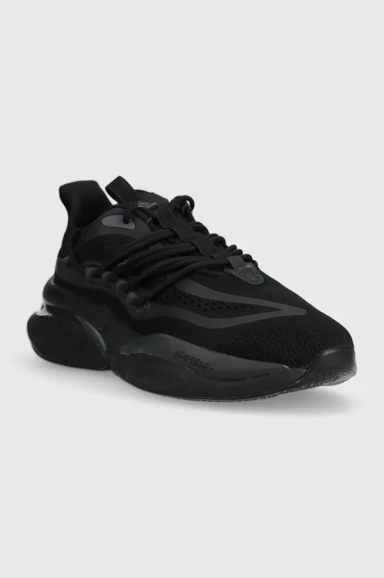 Обувь для бега adidas AlphaBoost V1 чёрный