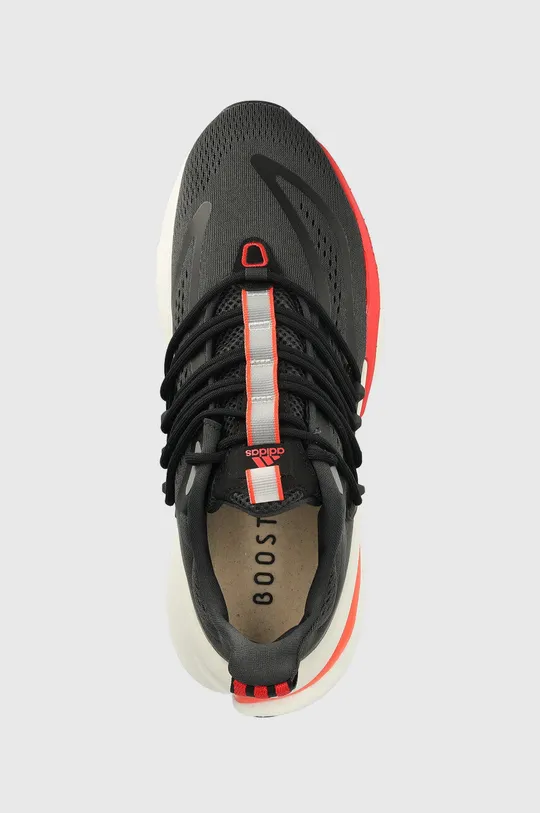 fekete adidas futócipő AlphaBoost V1