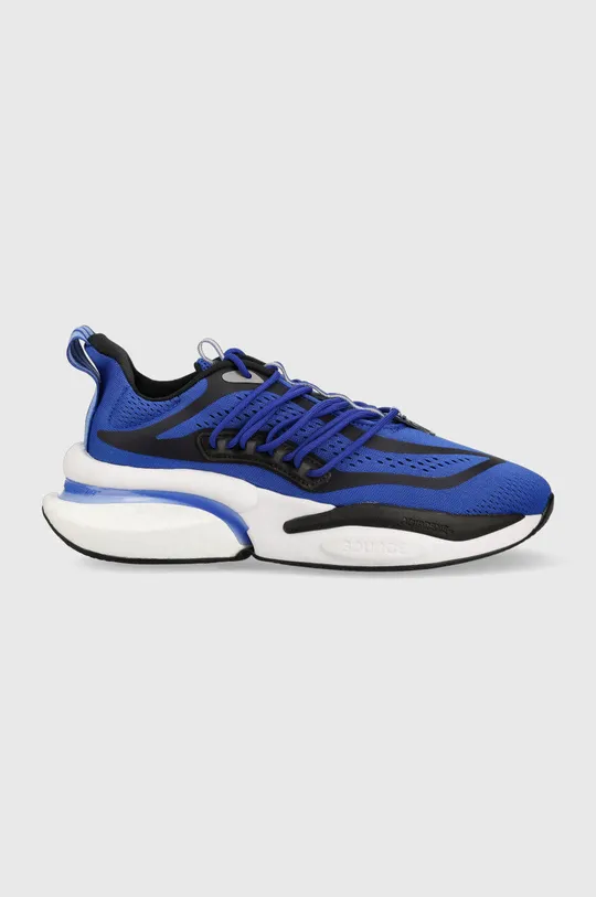 μπλε Παπούτσια για τρέξιμο adidas AlphaBoost V1 Ανδρικά