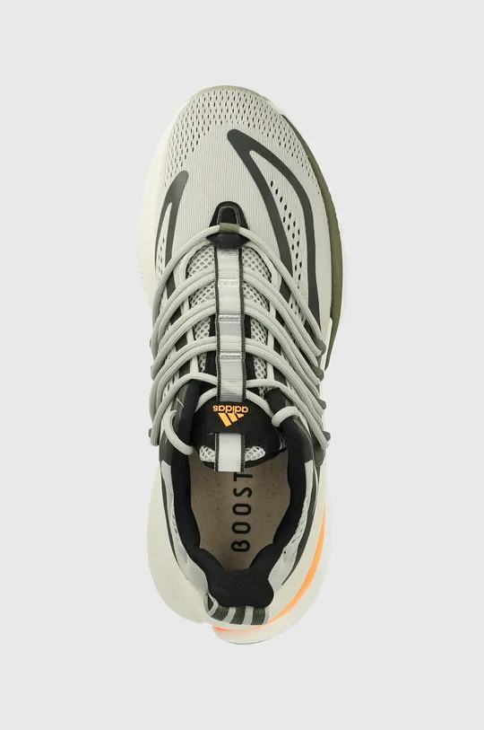 szary adidas buty do biegania AlphaBoost V1